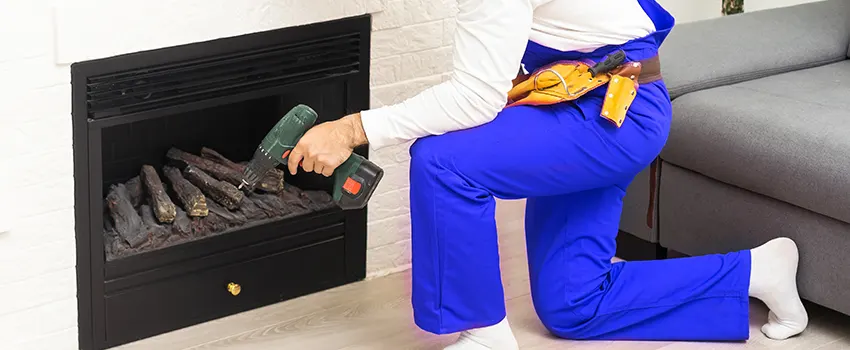 Fireplace Safety Inspection Specialists in Bolingbrook, Illinois