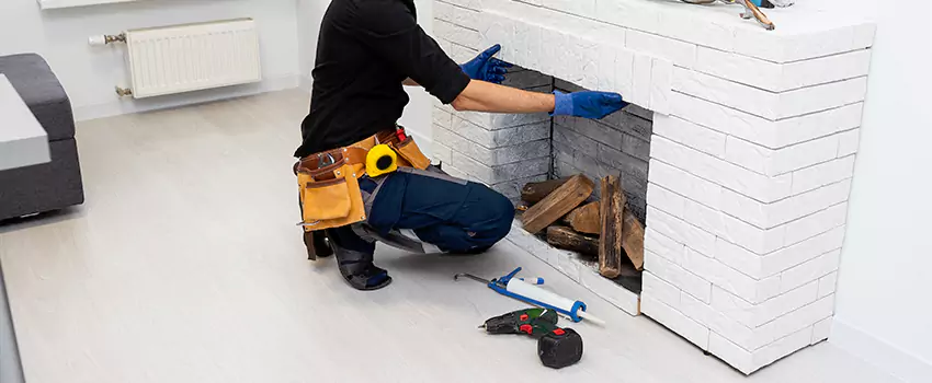 Masonry Fireplace Technician in Bolingbrook, Illinois