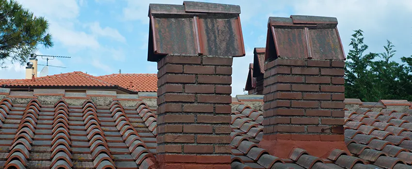 Chimney Maintenance for Cracked Tiles in Bolingbrook, Illinois