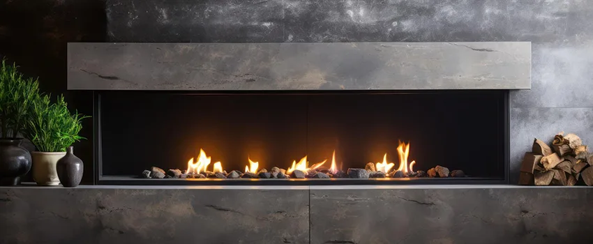 Gas Fireplace Front And Firebox Repair in Bolingbrook, IL