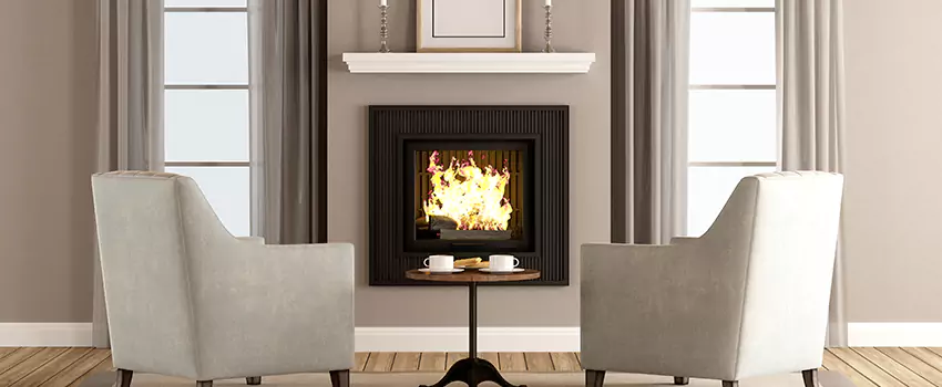 Heatilator Direct Vent Fireplace Services in Bolingbrook, Illinois