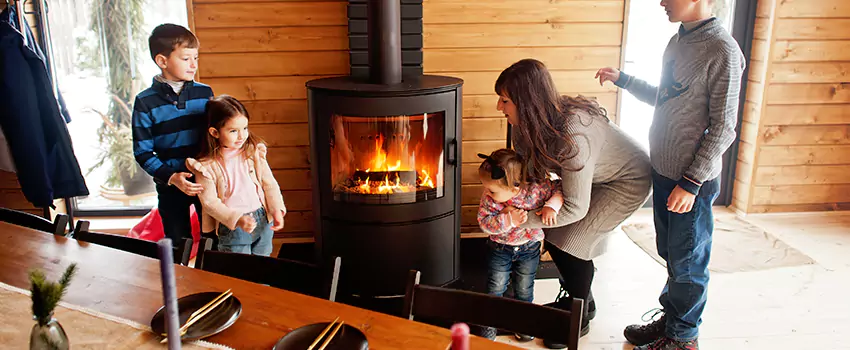 Jøtul Gas Fireplace Inspection Service in Bolingbrook, Illinois