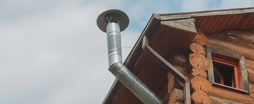 Cracks Repair for Leaking Chimney in Bolingbrook, Illinois