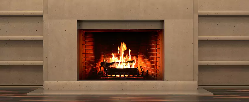 Majestic Trilliant Series Gas Fireplace Insert Repair in Bolingbrook, Illinois