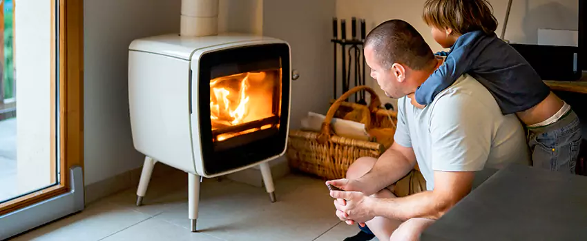 Pacific Energy Zero-Clearance Fireplace Replacement in Bolingbrook, IL