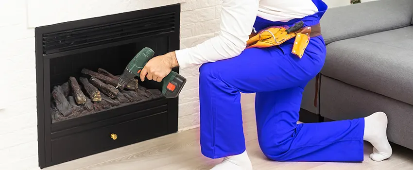 Pellet Fireplace Repair Services in Bolingbrook, IL