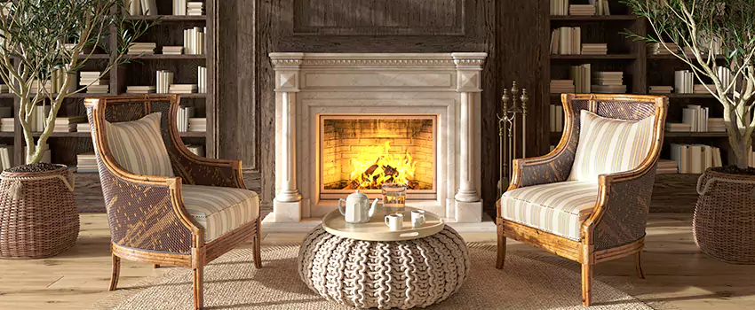 Cost of RSF Wood Fireplaces in Bolingbrook, Illinois