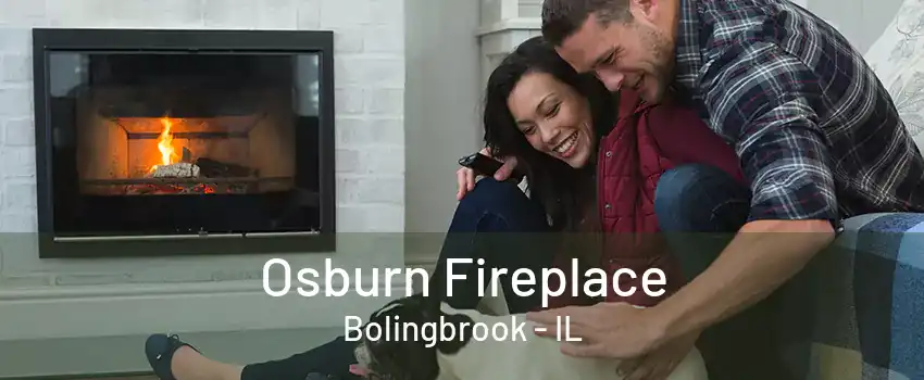 Osburn Fireplace Bolingbrook - IL